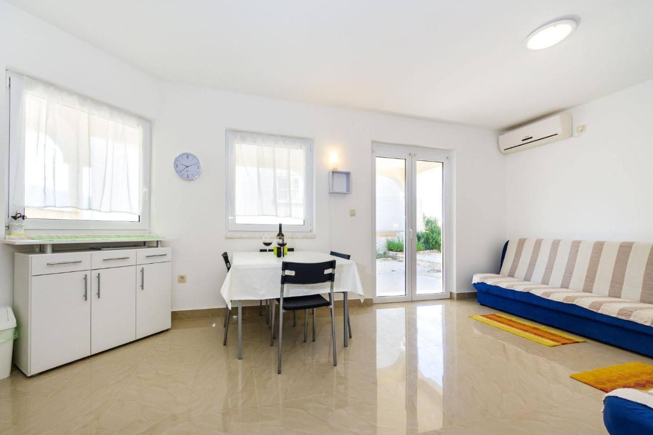 Apartmani Tanja Pridraga Ngoại thất bức ảnh