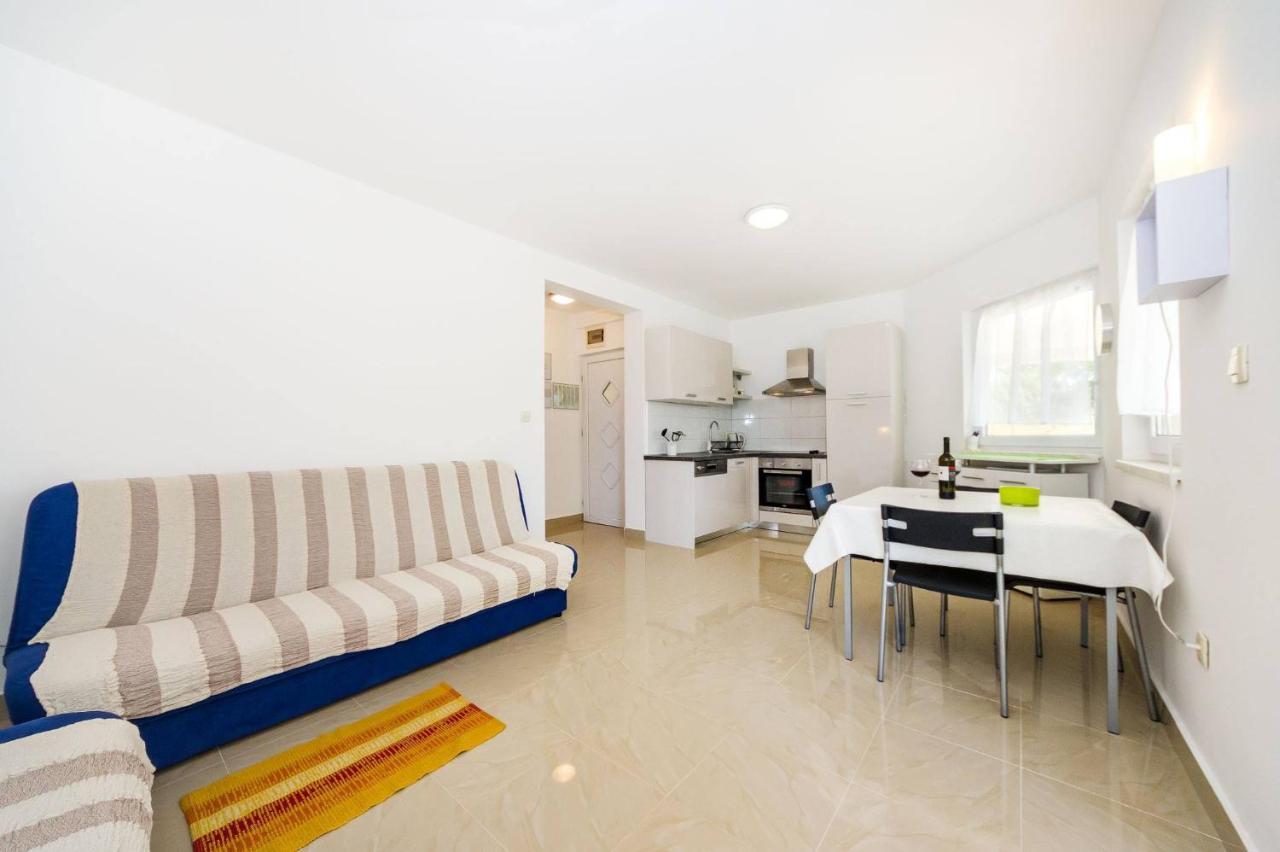 Apartmani Tanja Pridraga Ngoại thất bức ảnh