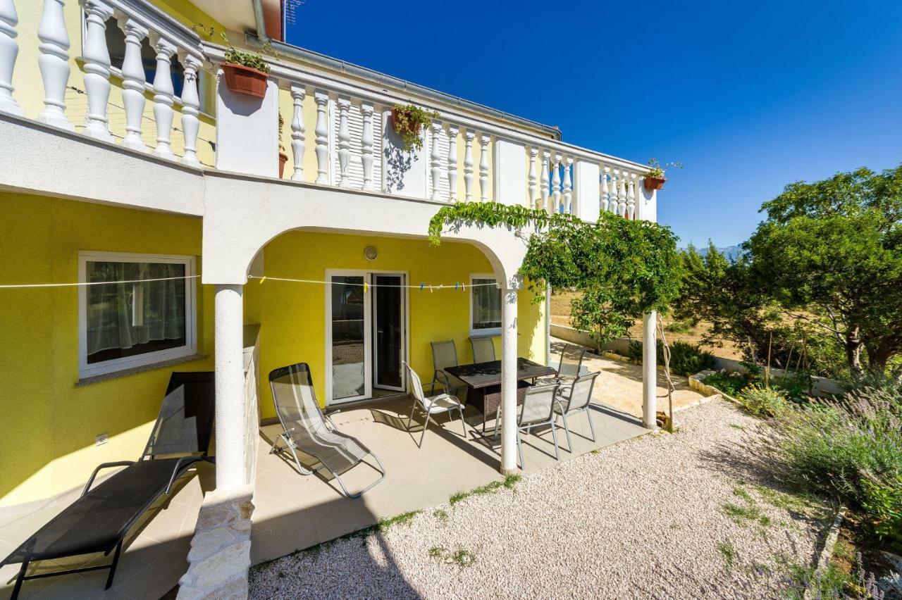 Apartmani Tanja Pridraga Ngoại thất bức ảnh