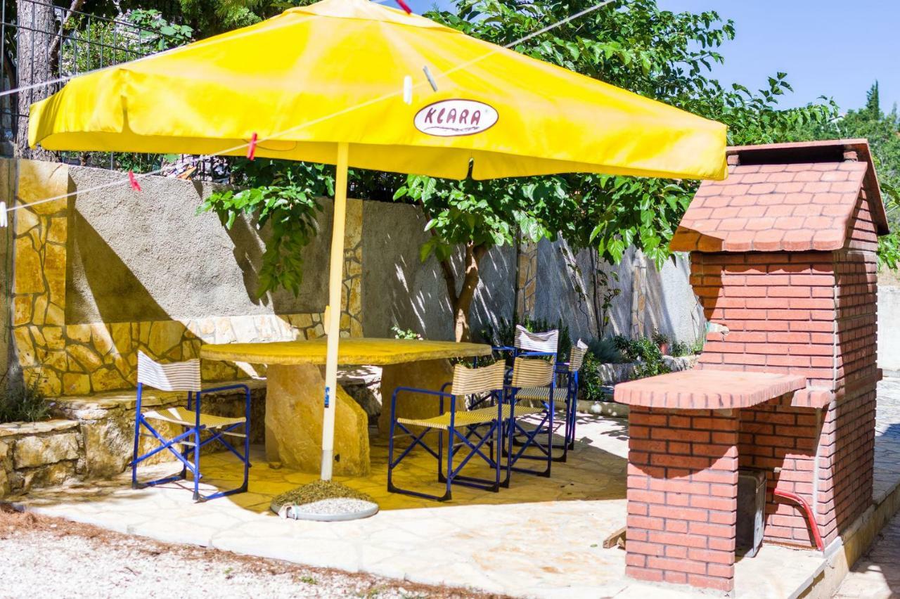 Apartmani Tanja Pridraga Ngoại thất bức ảnh