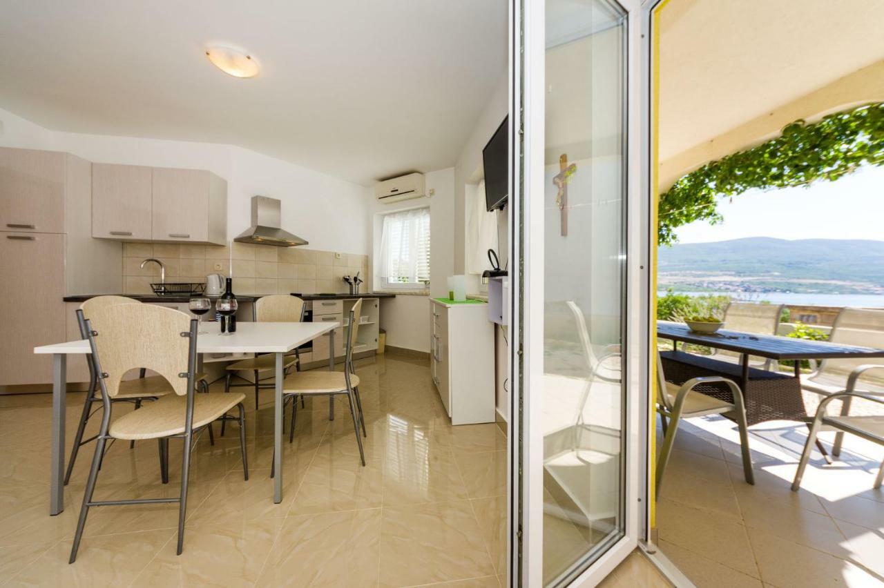 Apartmani Tanja Pridraga Ngoại thất bức ảnh