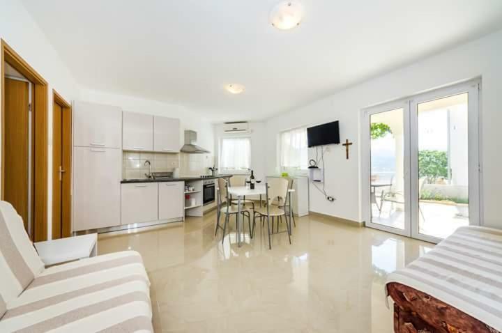 Apartmani Tanja Pridraga Ngoại thất bức ảnh